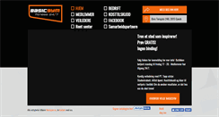 Desktop Screenshot of basicgym.no